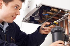 only use certified Holcombe Rogus heating engineers for repair work